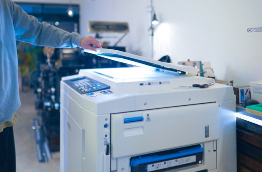 RISOGRAPH クリエイター向けリソマスタークラス – PRINT + PLANT