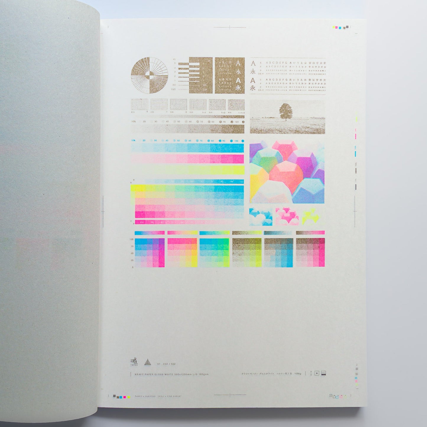 FINE PAPER x RISO