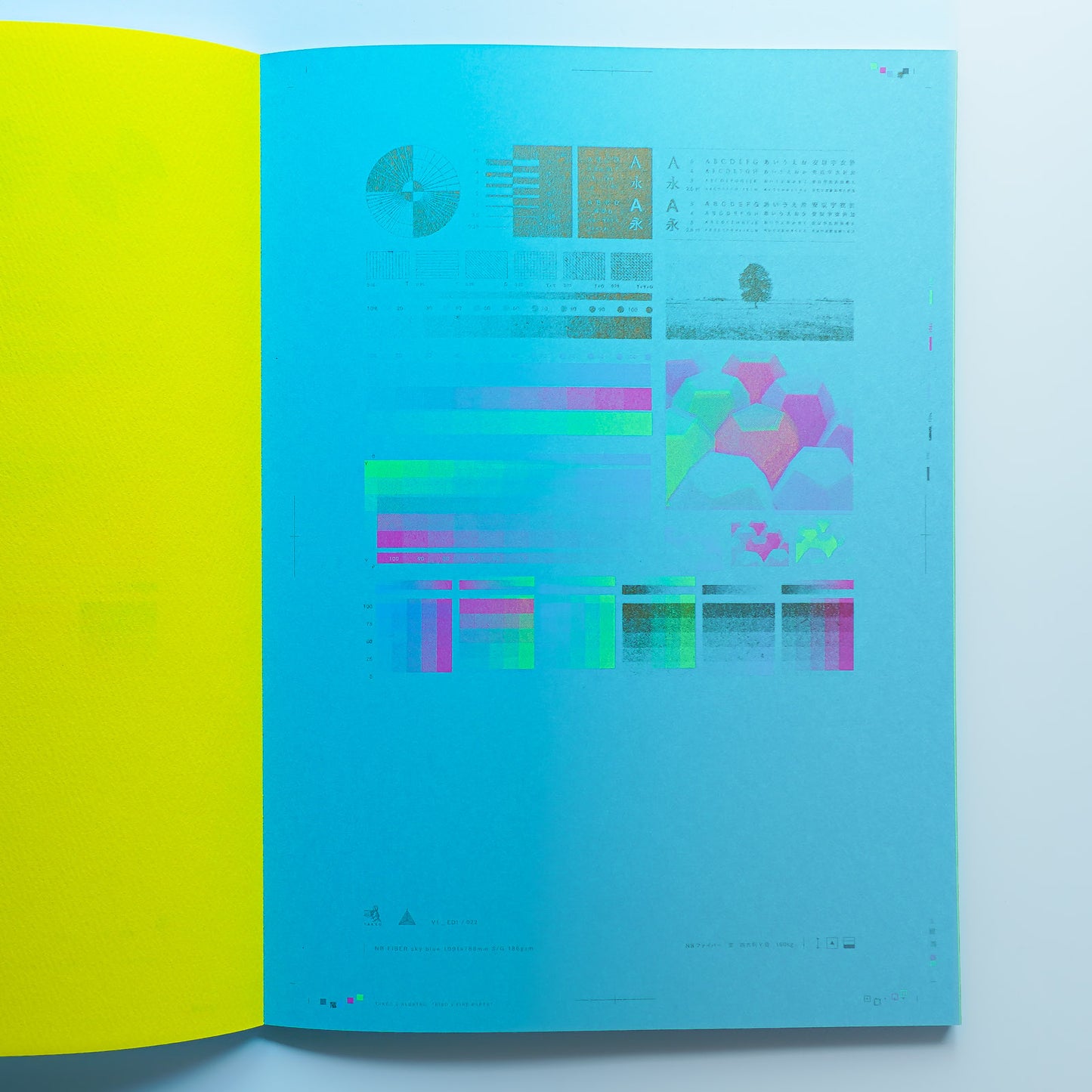 FINE PAPER x RISO