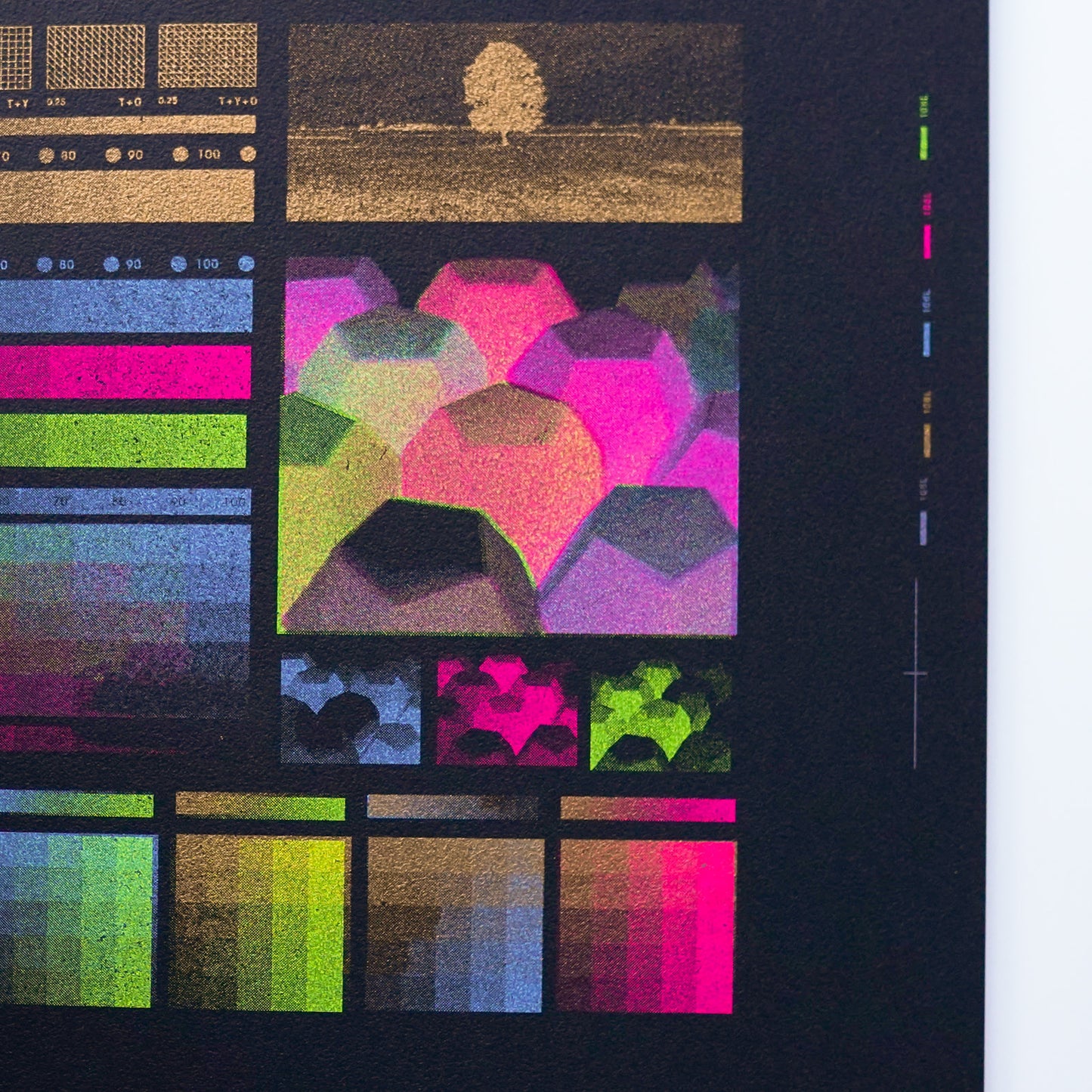 FINE PAPER x RISO