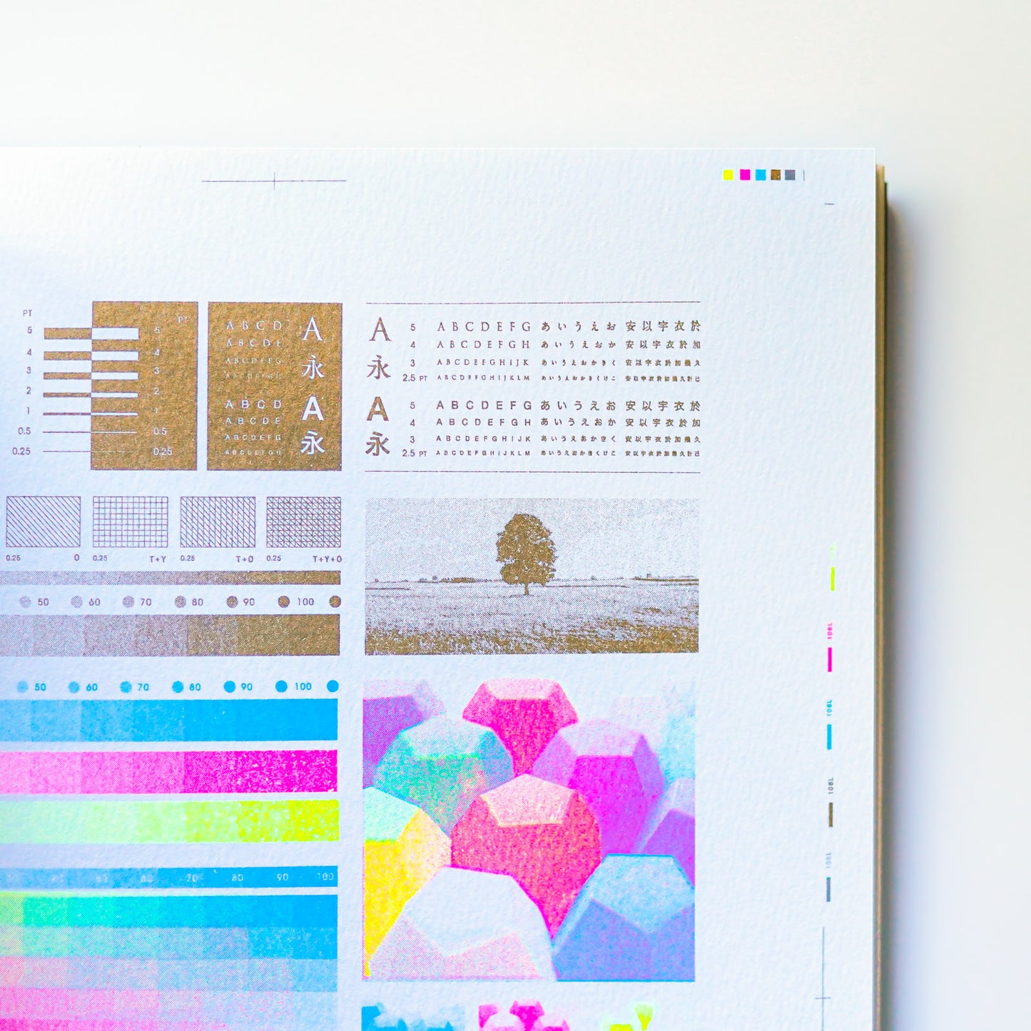 FINE PAPER x RISO