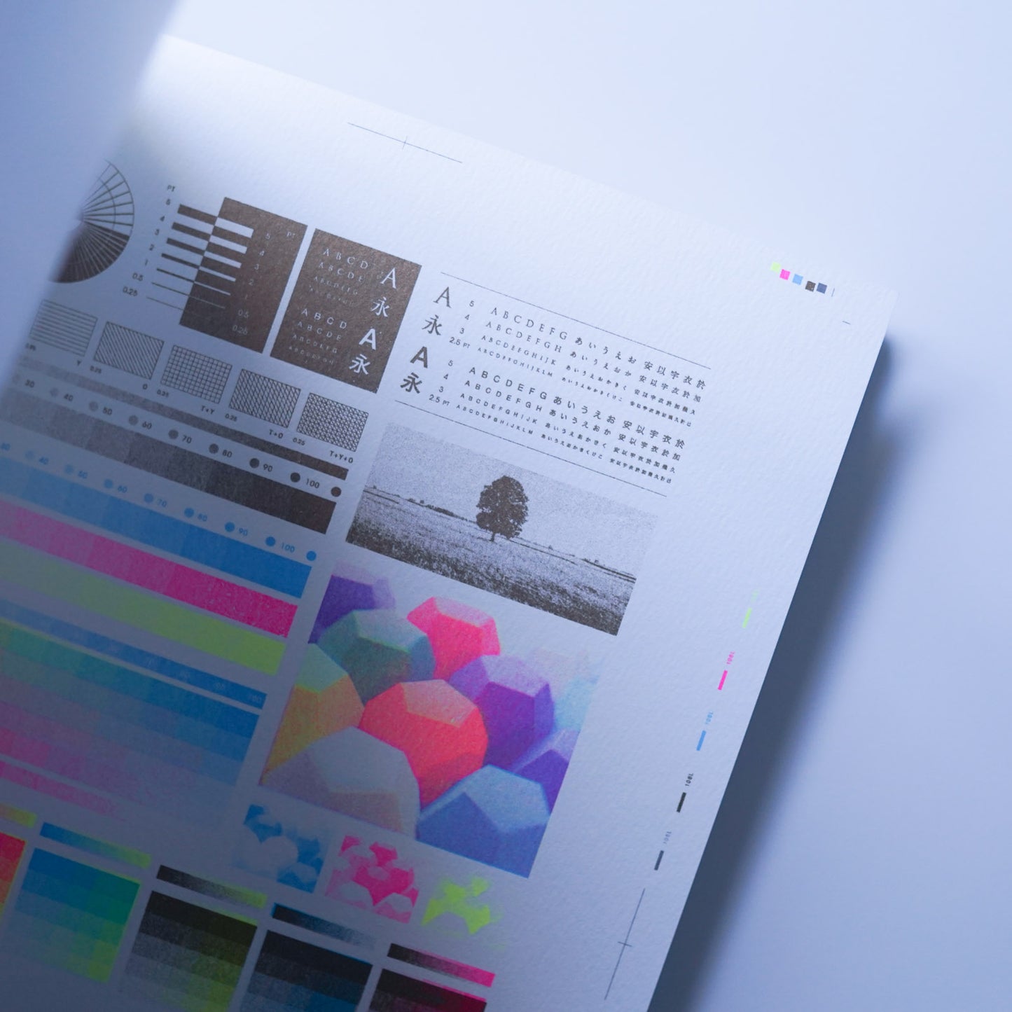 FINE PAPER x RISO
