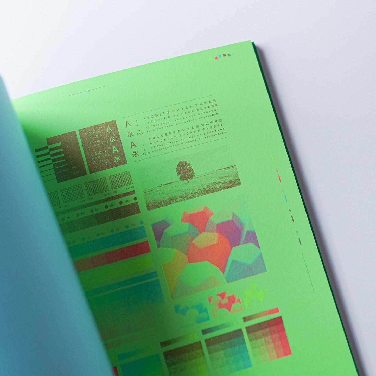FINE PAPER x RISO