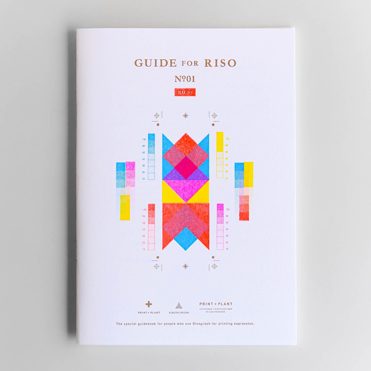 Guide for Riso No.01 ED2 / White