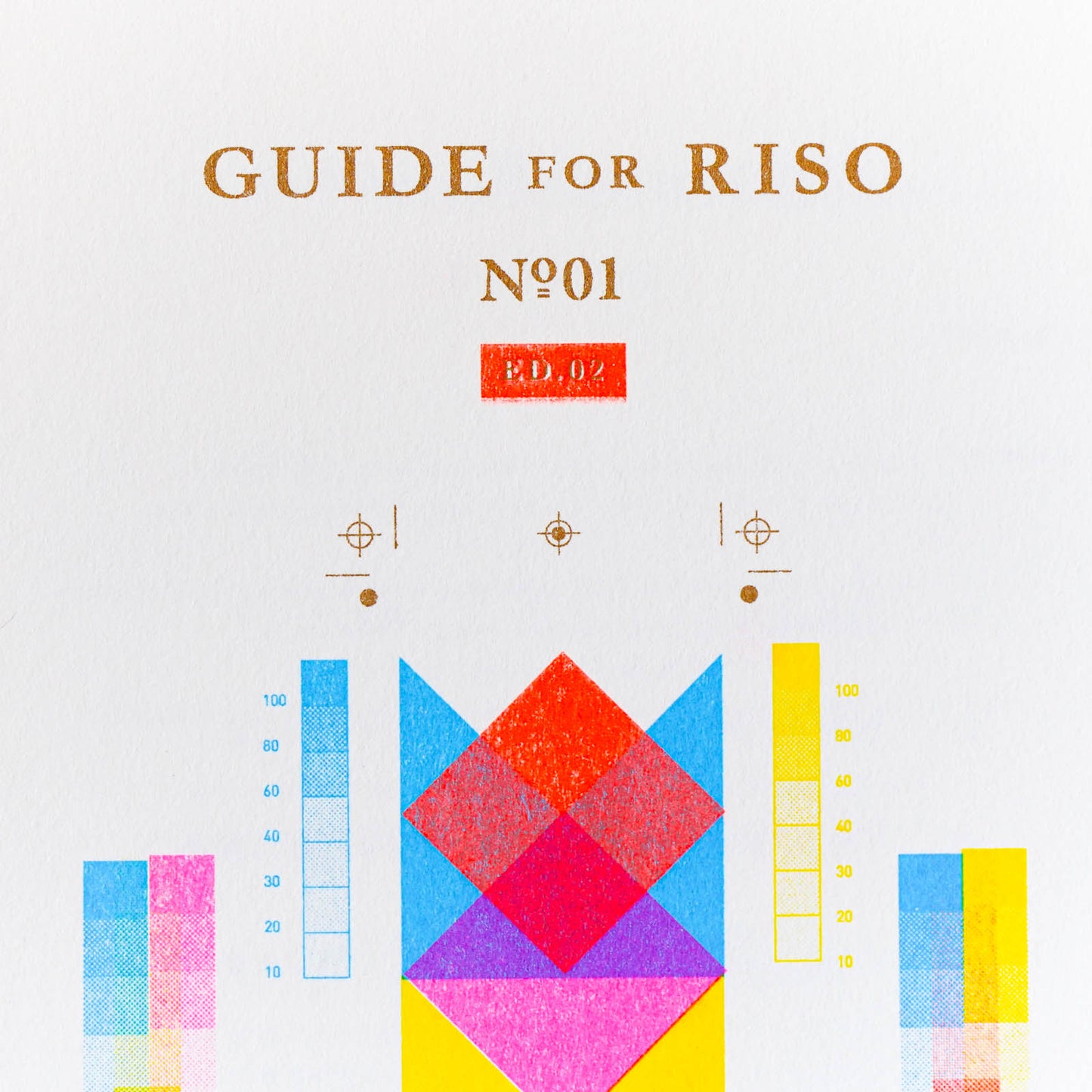 Guide for Riso No.01 ED2 / White