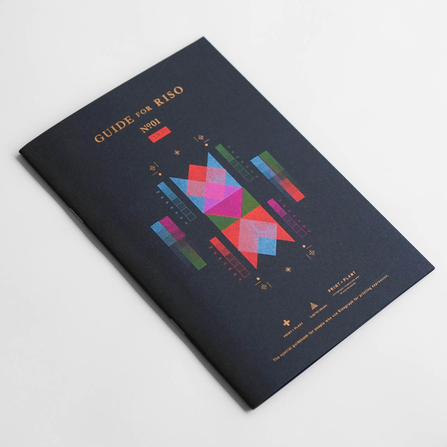 Guide for Riso No.01 ED2 / Black