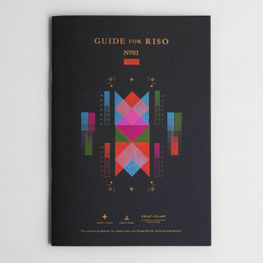 Guide for Riso No.01 ED2 / Black