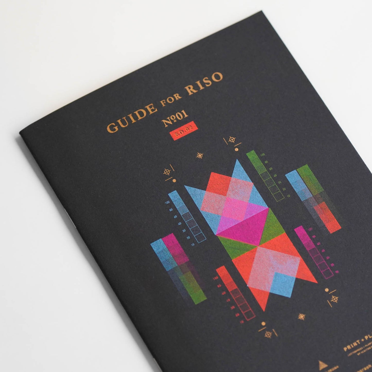 Guide for Riso No.01 ED2 / Black