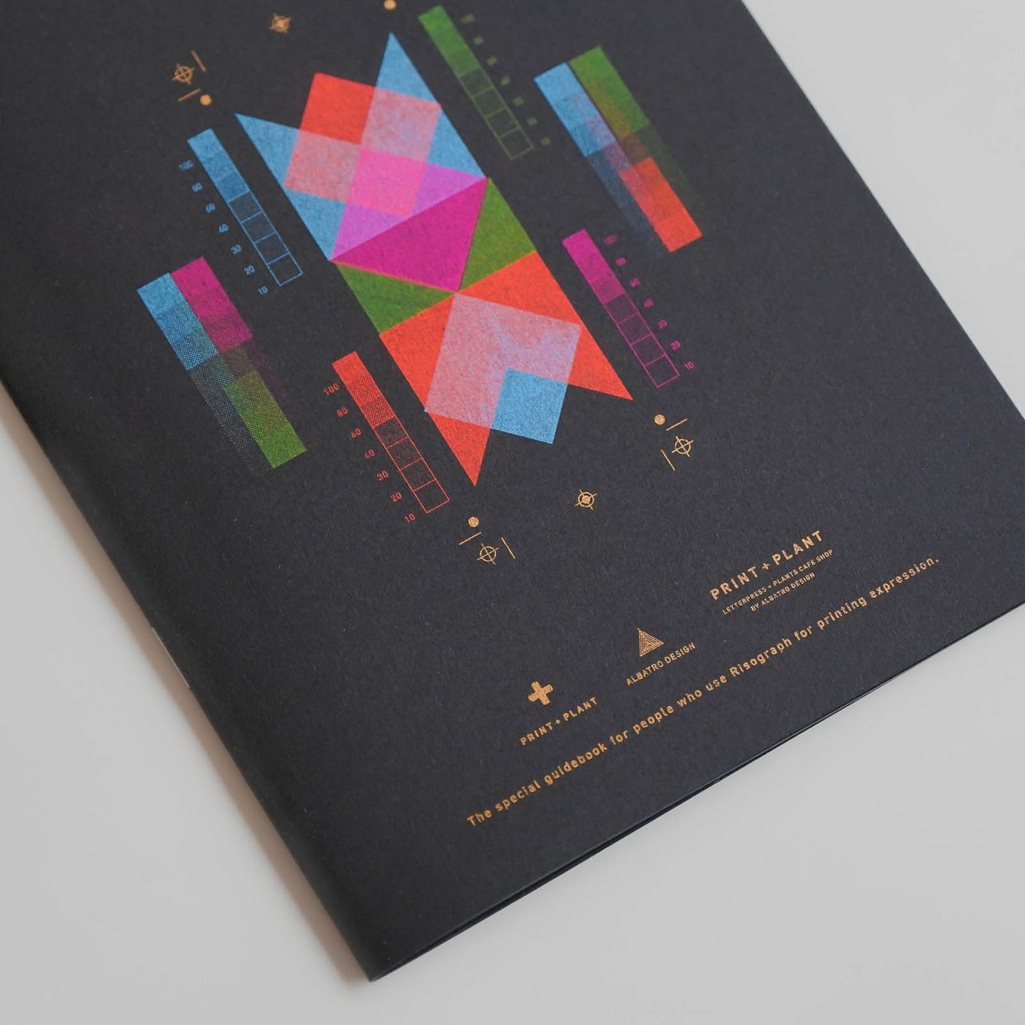 Guide for Riso No.01 ED2 / Black