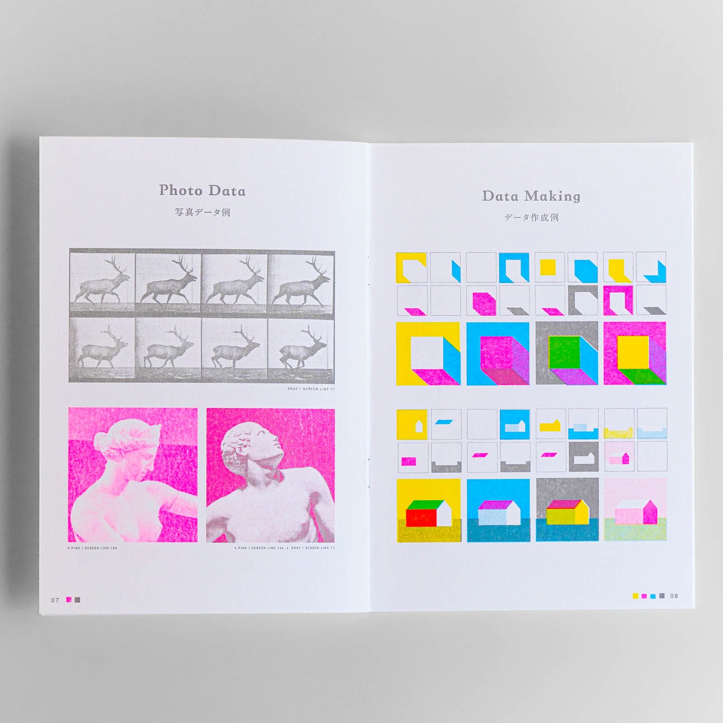 Guide for Riso No.01 ED2 / White