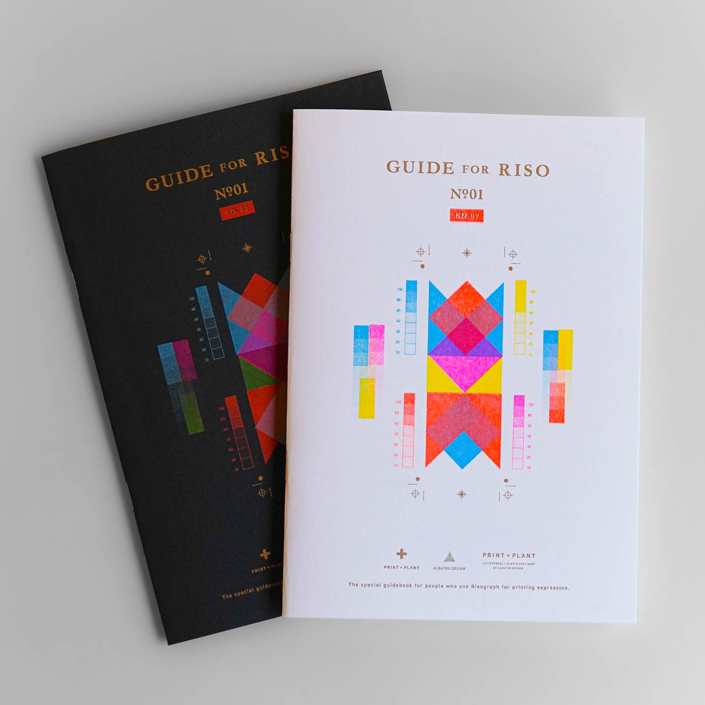 Guide for Riso No.01 ED2 / Black