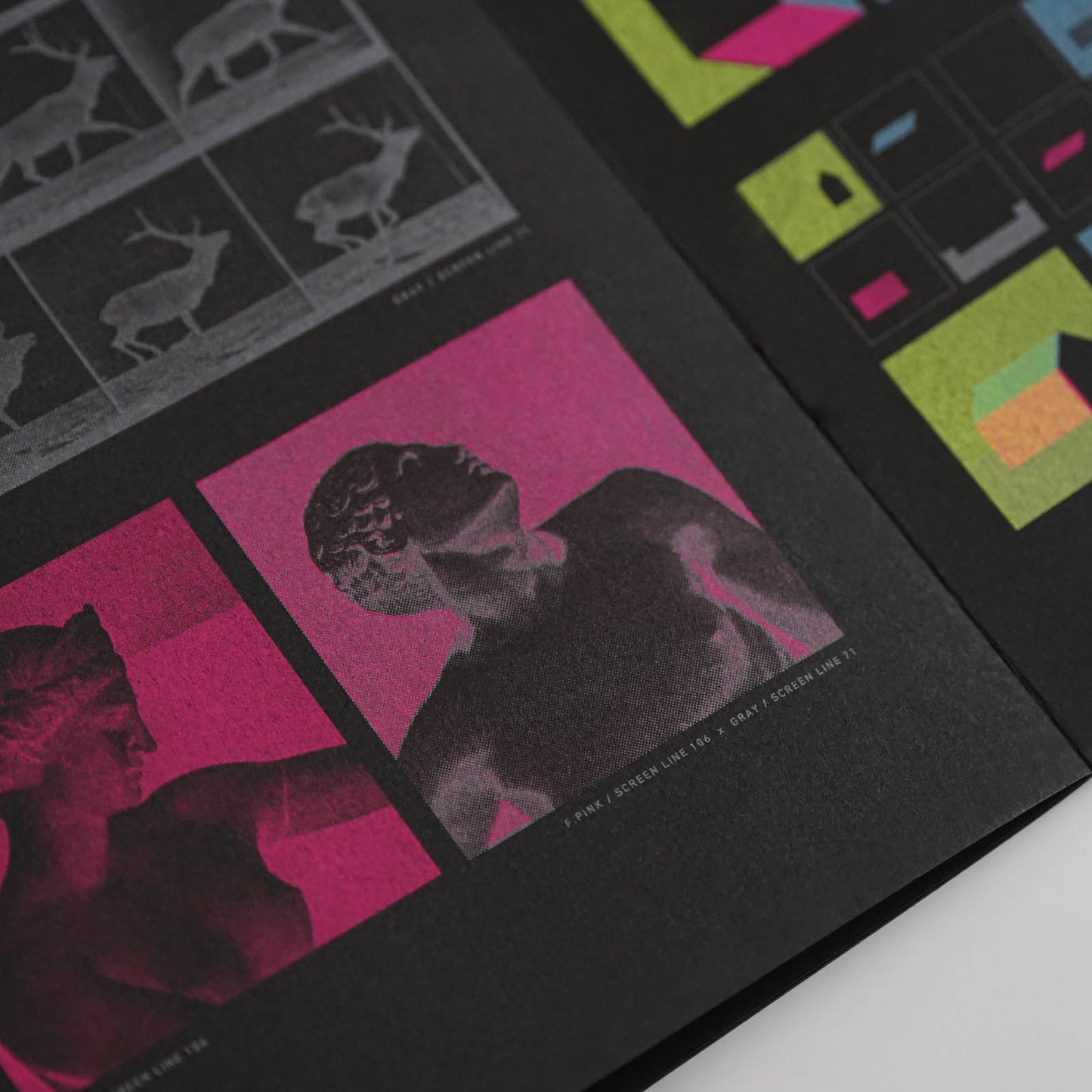 Guide for Riso No.01 ED2 / Black