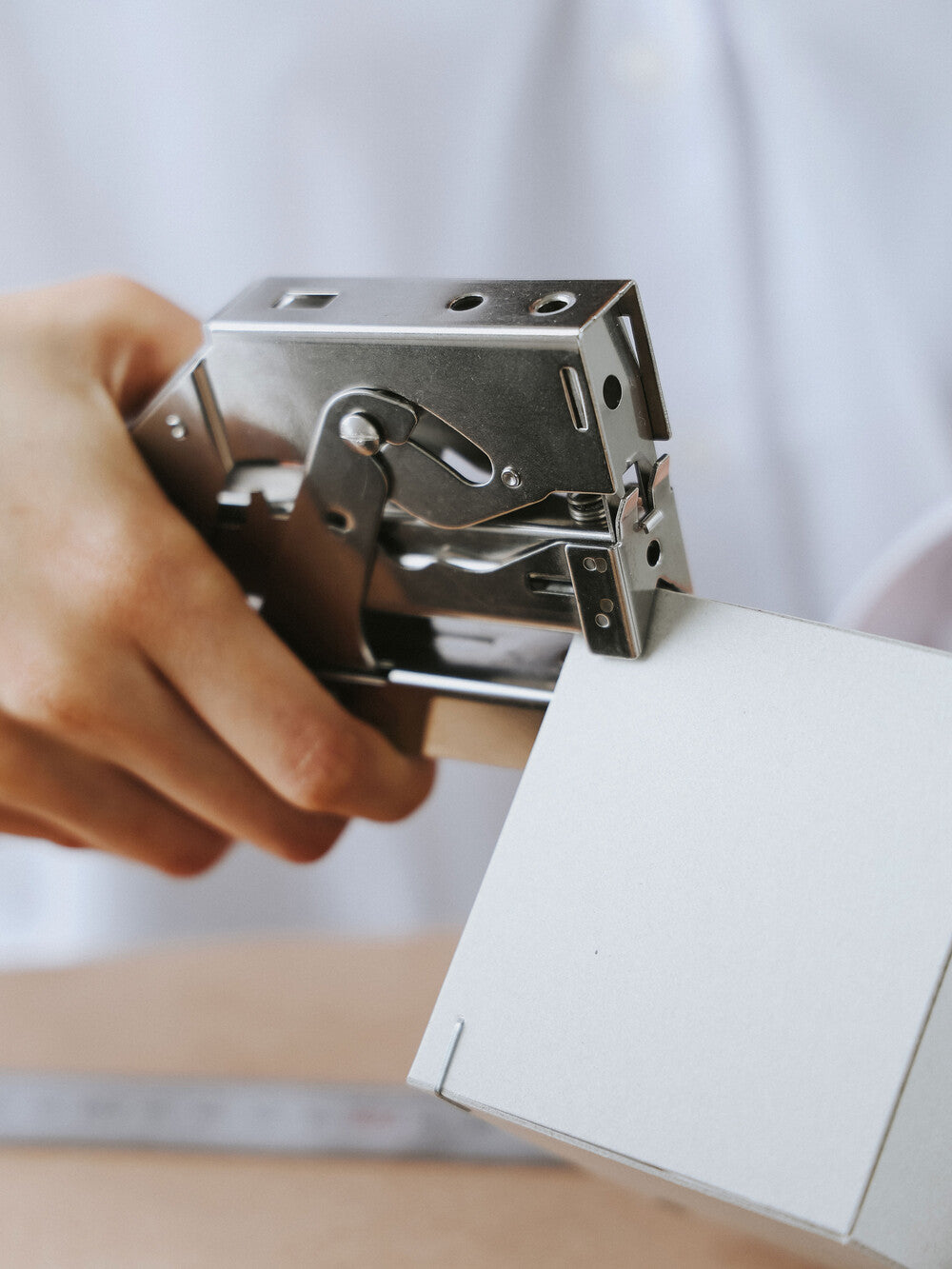 Cornervery Stapler 角留ステイプラー
