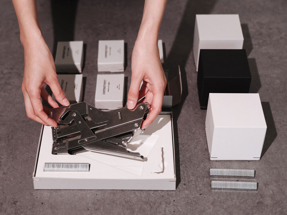 Cornervery Stapler 角留ステイプラー