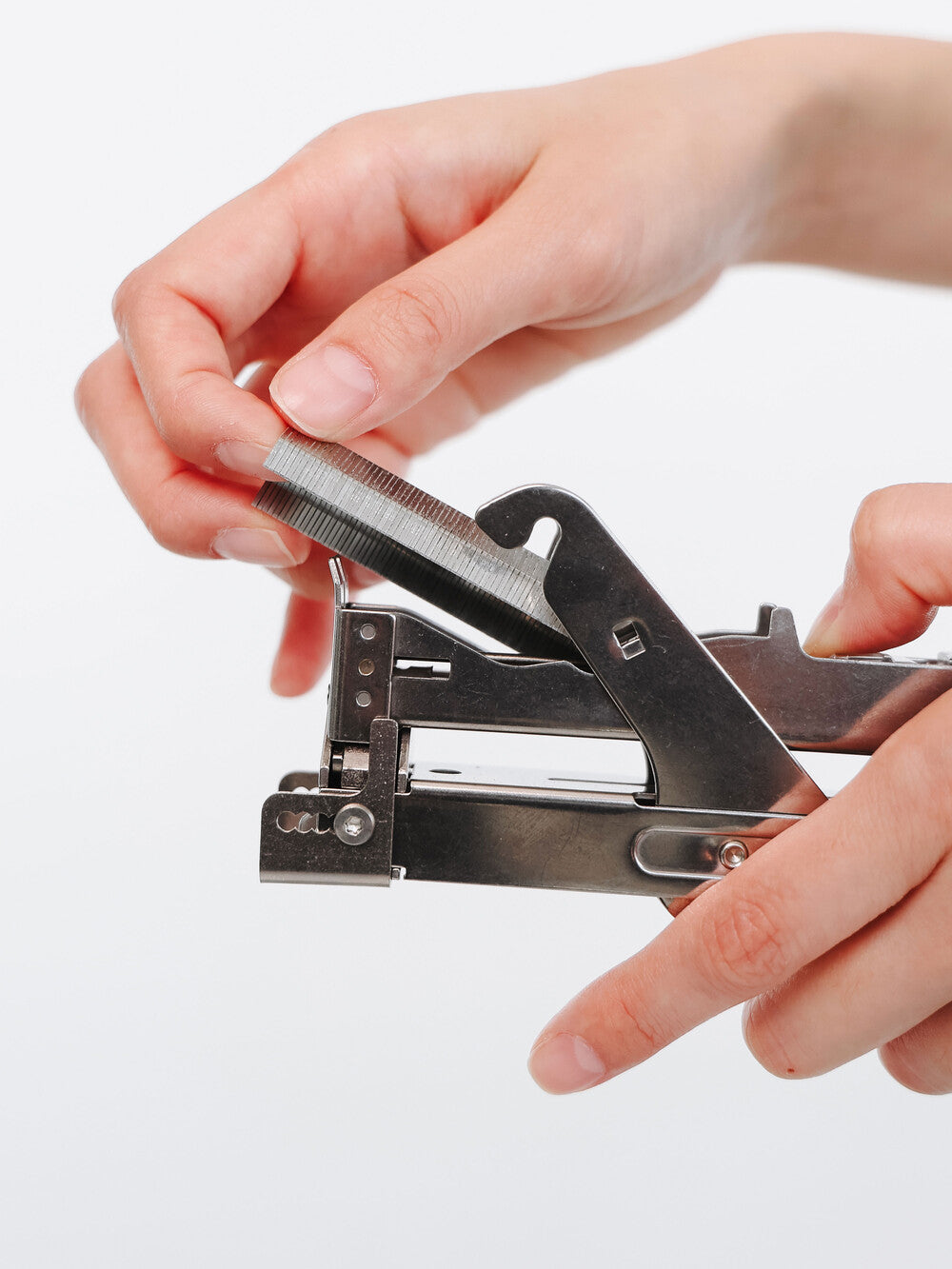 Cornervery Stapler 角留ステイプラー