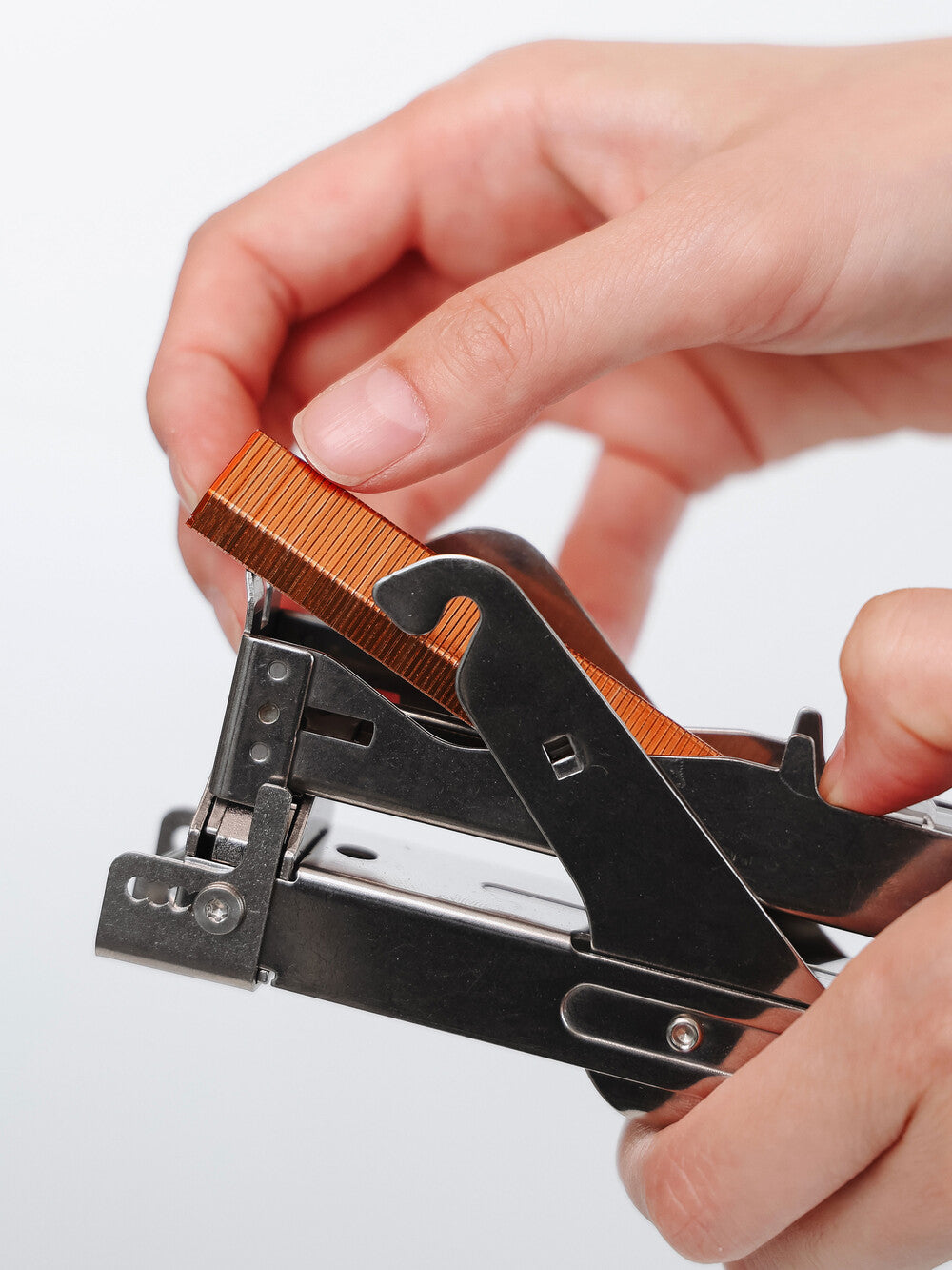 Cornervery Stapler 角留ステイプラー