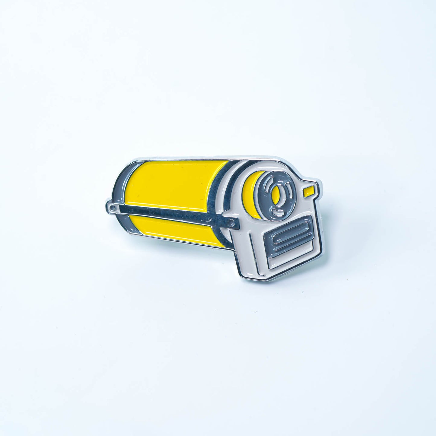 Risograph Pin Badge