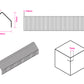 Cornervery Staples